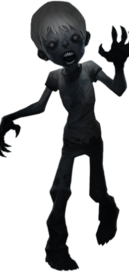 Zombie Playground zombie